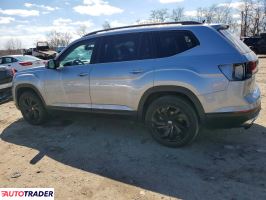 Volkswagen Atlas 2022 3