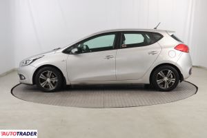 Kia Ceed 2012 1.4 97 KM