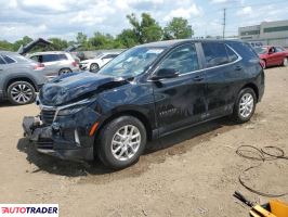 Chevrolet Equinox 2022 1