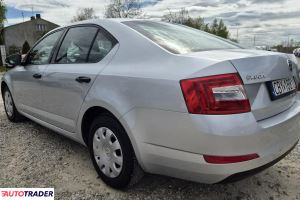 Skoda Octavia 2016 1.6 110 KM