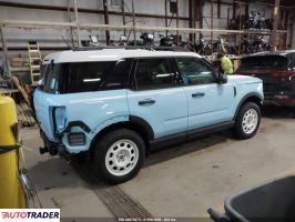 Ford Bronco 2024 1