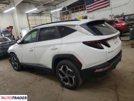 Hyundai Tucson 2023 2 Hyundai Tucson 2023 2