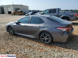 Toyota Camry 2020 2 Toyota Camry 2020 2
