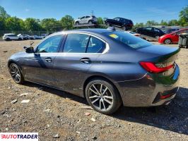 BMW 330 2021 2