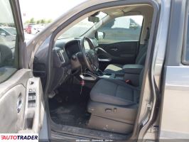 Nissan Frontier 2022 3