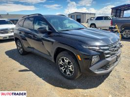 Hyundai Tucson 2026 2
