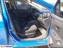 Nissan Versa 2024 1 Nissan Versa 2024 1