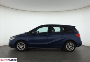 Mercedes B-klasa 2012 1.6 120 KM