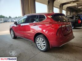 Buick Pozostałe 2019 2