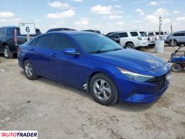 Hyundai Elantra 2021 2 Hyundai Elantra 2021 2