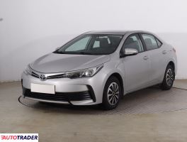 Toyota Corolla 2017 1.6 130 KM