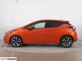 Nissan Micra 2018 0.9 88 KM