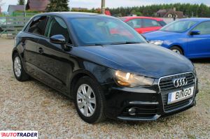 Audi A1 2012 1.6 90 KM Audi A1 2012 1.6 90 KM