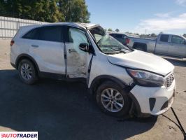 Kia Sorento 2019 3