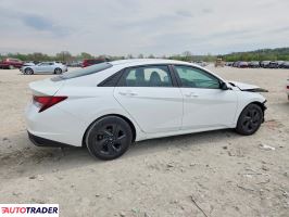 Hyundai Elantra 2021 2