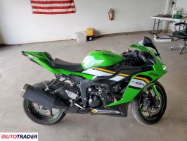 Kawasaki ZX 2025