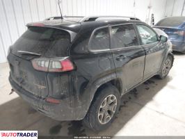 Jeep Cherokee 2020 3