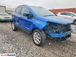 Ford EcoSport 2020 1