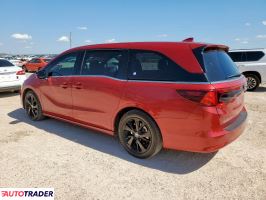 Honda Odyssey 2023 3