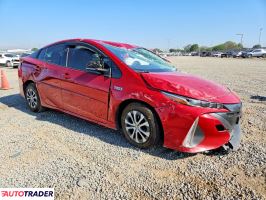 Toyota Prius 2021 1