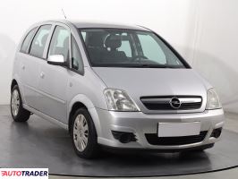 Opel Meriva - zobacz ofertę