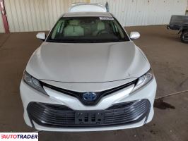 Toyota Camry 2020 2