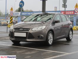 Ford Focus 2011 1.6 123 KM