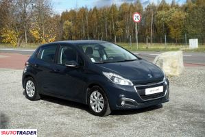 Peugeot 208 - zobacz ofertę