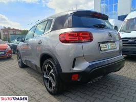 Citroen Pozostałe 2020 1.5 130 KM Citroen Pozostałe 2020 1.5 130 KM