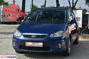 Ford C-MAX 2007 1.8 125 KM