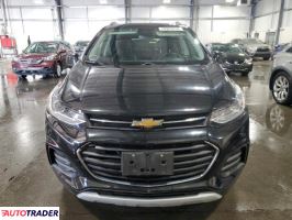 Chevrolet Trax 2019 1