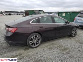 Chevrolet Malibu 2021 1 Chevrolet Malibu 2021 1