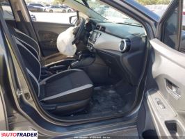 Nissan Versa 2021 1 Nissan Versa 2021 1