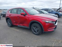 Mazda CX-5 2020 2 Mazda CX-5 2020 2