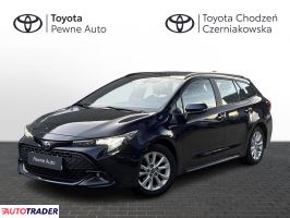 Toyota Corolla 2023 1.8 140 KM
