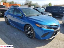 Toyota Camry 2018 2