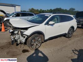 Subaru Outback - zobacz ofertę