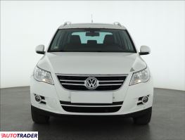 Volkswagen Tiguan 2011 2.0 138 KM Volkswagen Tiguan 2011 2.0 138 KM