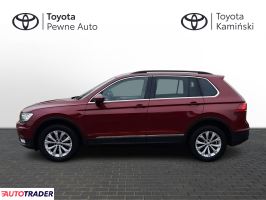 Volkswagen Tiguan 2016 2.0 150 KM