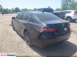 Toyota Camry 2021 2