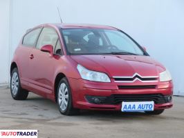 Citroen C4 2005 2.0 174 KM Citroen C4 2005 2.0 174 KM