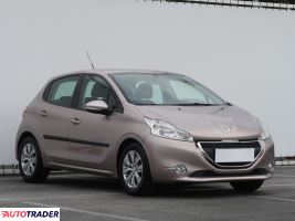 Peugeot 208 2012 1.4 93 KM Peugeot 208 2012 1.4 93 KM