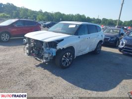 Toyota Highlander 2023 2