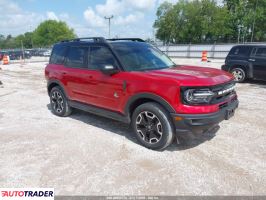 Ford Bronco 2022 1