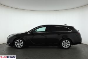 Opel Insignia 2016 1.6 134 KM