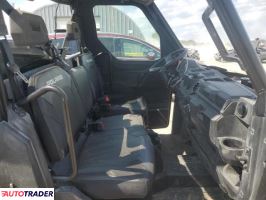 Polaris Ranger RZR 2019