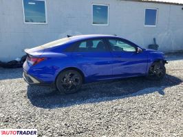 Hyundai Elantra 2026 2