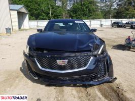 Cadillac Pozostałe 2021 3 Cadillac Pozostałe 2021 3