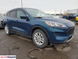 Ford Escape 2020 1