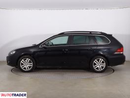 Volkswagen Golf 2012 2.0 138 KM